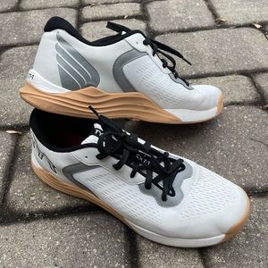 TYR CXT-1 Trainer Shoes for CrossFit, HIIT, Exercise, Size 12